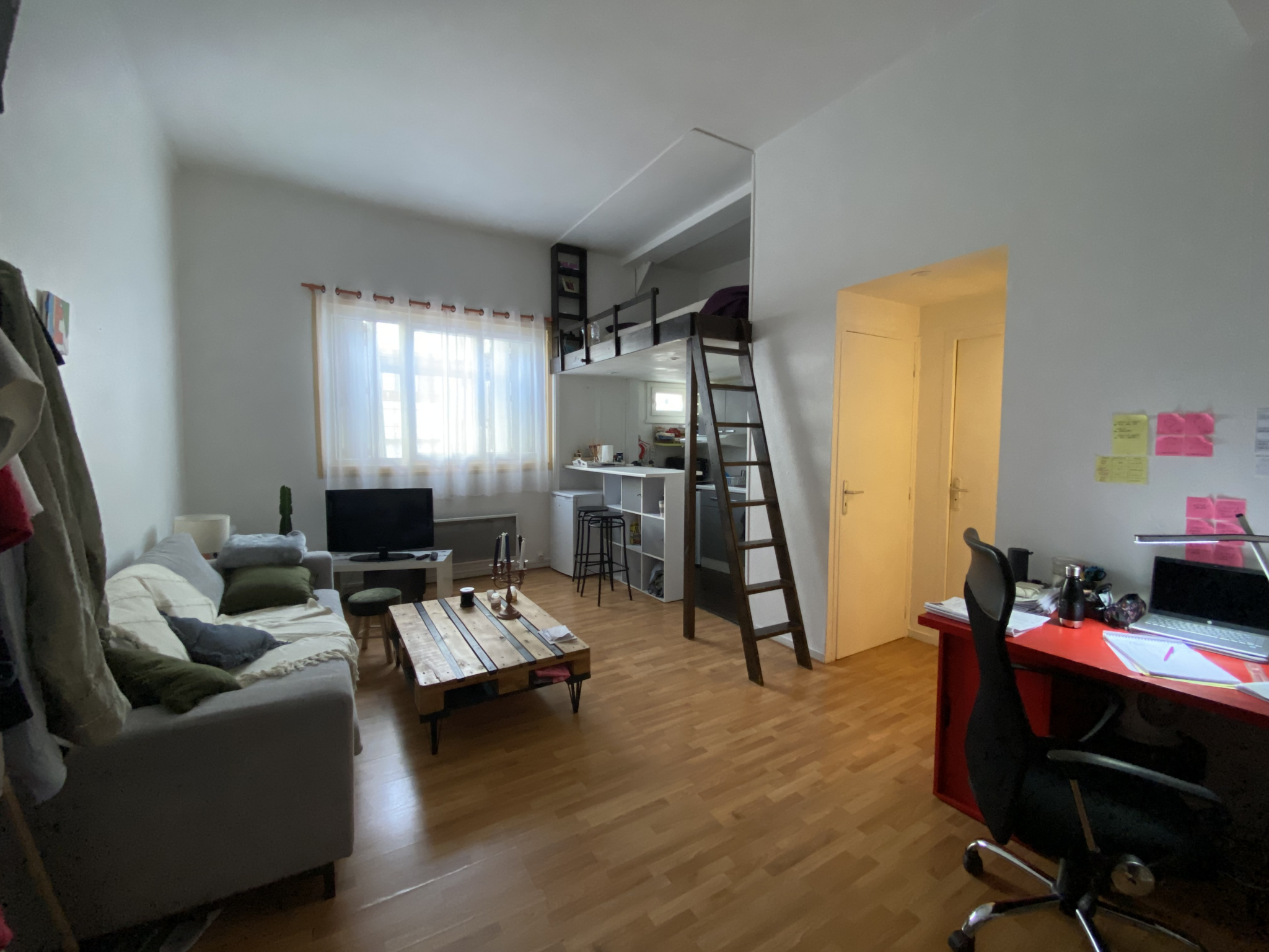 Vente Appartement 32m² 1 Pièce à Bordeaux (33000) - Cabinet Gallien