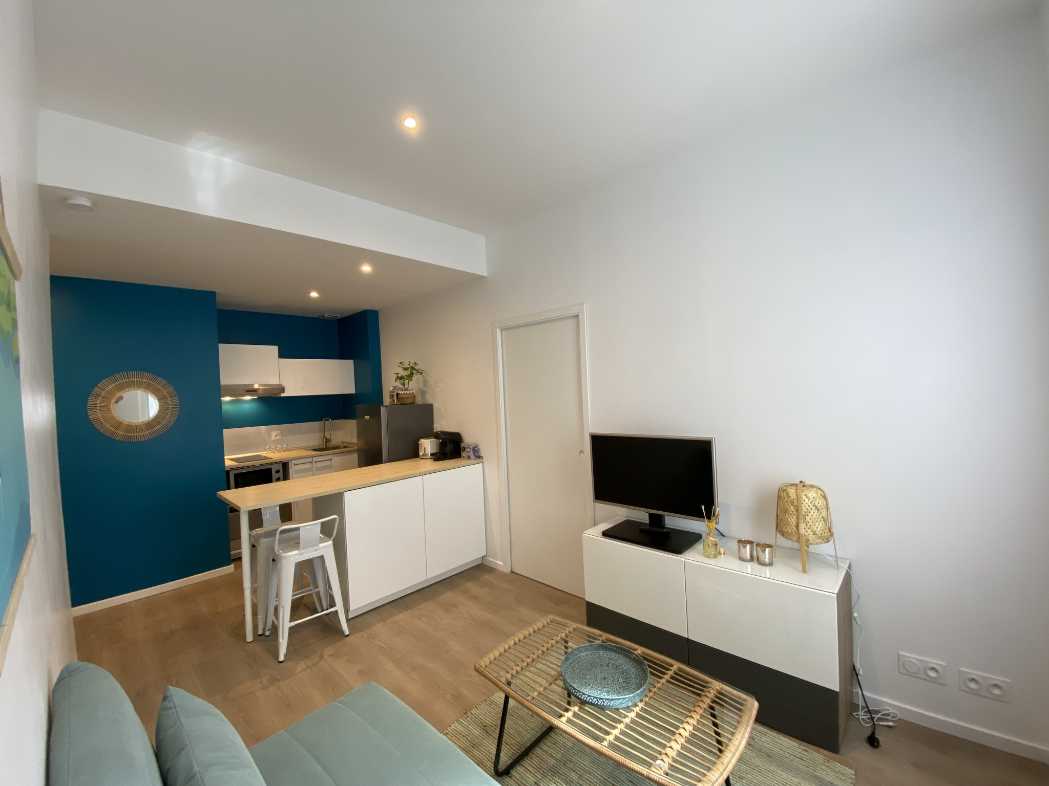 Vente Appartement 29m² 2 Pièces à Bordeaux (33000) - Cabinet Gallien