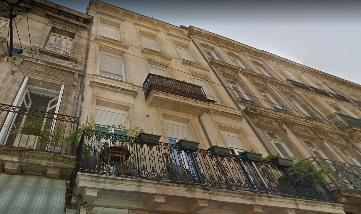Vente Appartement 61m² 2 Pièces à Bordeaux (33000) - Cabinet Gallien